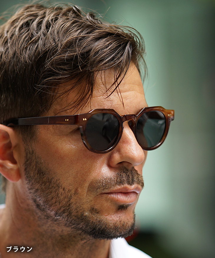 joker（ジョーカー） サングラス メンズ グラサン カラーレンズ