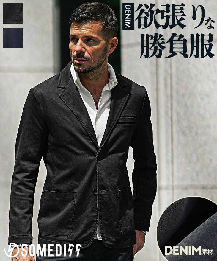 田*中様 テーラードジャケット 黒　ジップ　フード　サムホール付き テーラードジャケット 黒 ジップ フード サムホール付き V