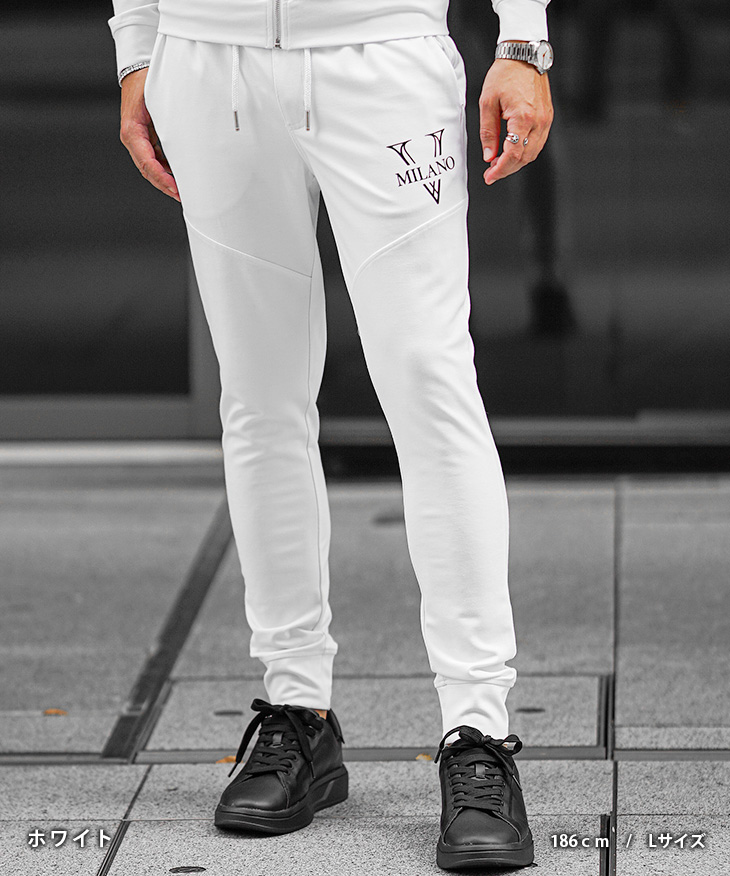 VIOLA rumore（ヴィオラ ルモーレ） ヴィオラ ストレッチパンツ メンズ