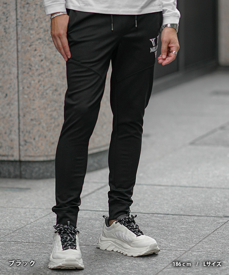 VIOLA rumore（ヴィオラ ルモーレ） ヴィオラ ストレッチパンツ メンズ