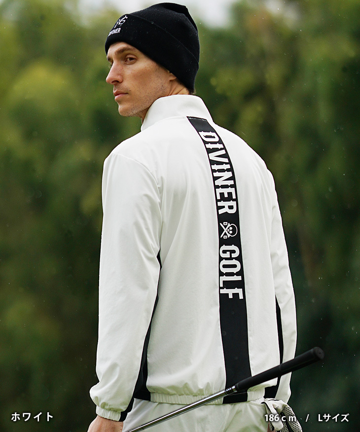 DIVINER GOLF 【DIVINER GOLF】 ゴルフ ジャケット ゴルフウェア