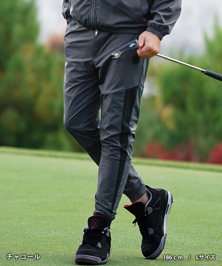 DIVINER GOLF（ディバイナー ゴルフ） 【DIVINER GOLF】 ジョガー