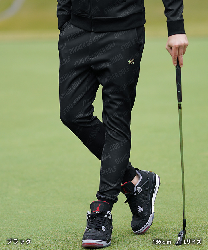 DIVINER GOLF（ディバイナー ゴルフ） 【DIVINER GOLF】 ゴルフパンツ