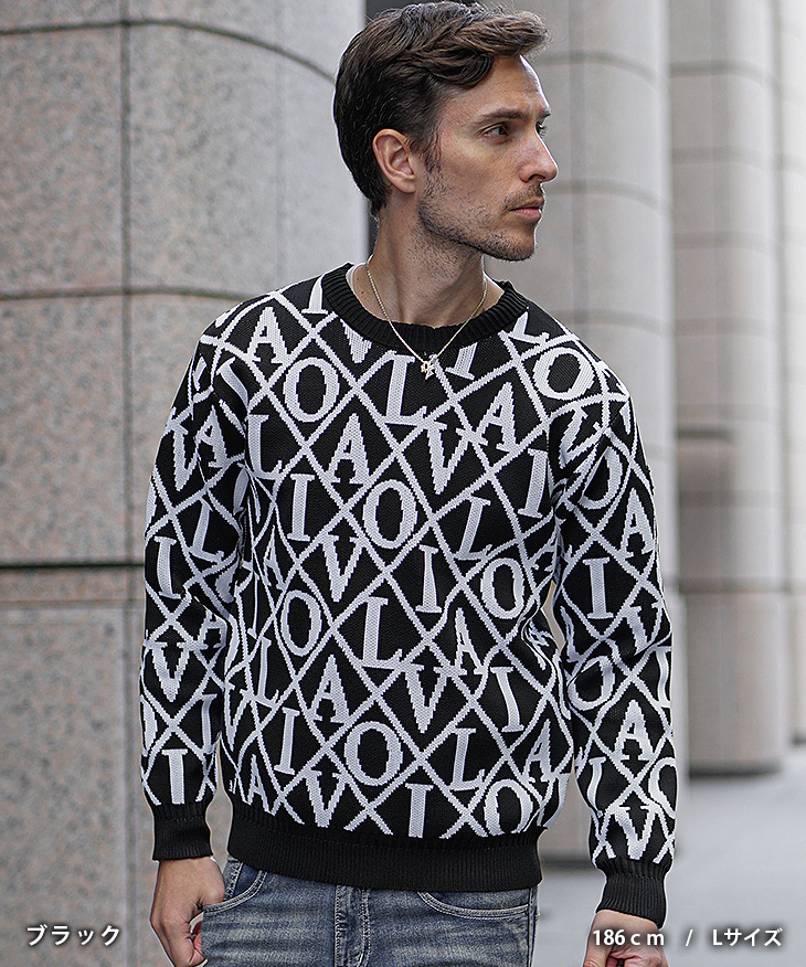 VIOLA rumore（ヴィオラ ルモーレ） ヴィオラ ニット メンズ ブランド