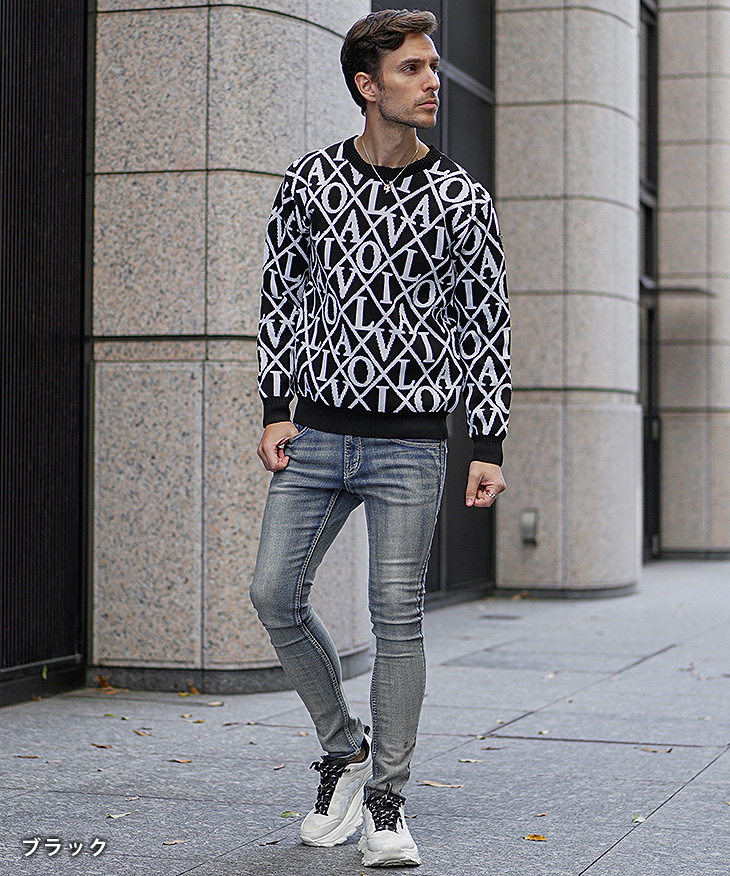 VIOLA rumore（ヴィオラ ルモーレ） ヴィオラ ニット メンズ ブランド