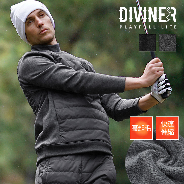 DIVINER GOLF（ディバイナー ゴルフ） 【DIVINER GOLF】 ゴルフウェア