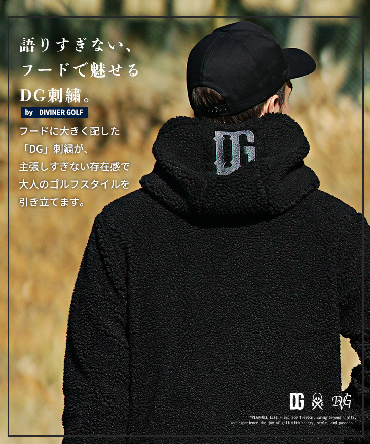 DIVINER GOLF（ディバイナー ゴルフ） 【DIVINER GOLF】 ゴルフウェア