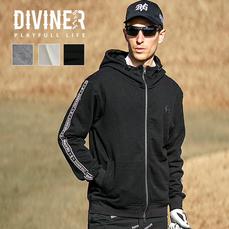 DIVINER GOLF（ディバイナー ゴルフ） 【DIVINER GOLF】 ゴルフウェア