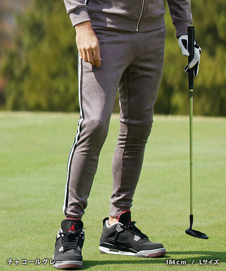 DIVINER GOLF（ディバイナー ゴルフ） ゴルフウェア メンズ ジョガー