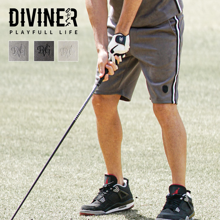 DIVINER GOLF（ディバイナー ゴルフ） ゴルフウェア メンズ パンツ
