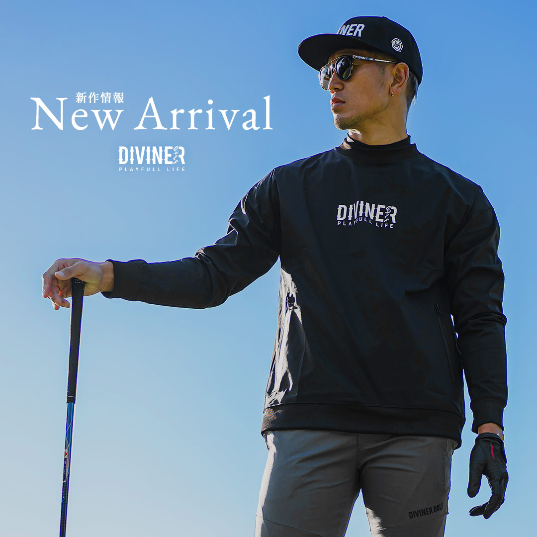 DIVINER GOLF（ディバイナー ゴルフ）Yahoo！joker店