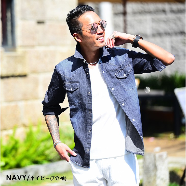 ドキュメンタリー スペア オーバーフロー 夏 メンズ アメカジ Sakonaka Jp