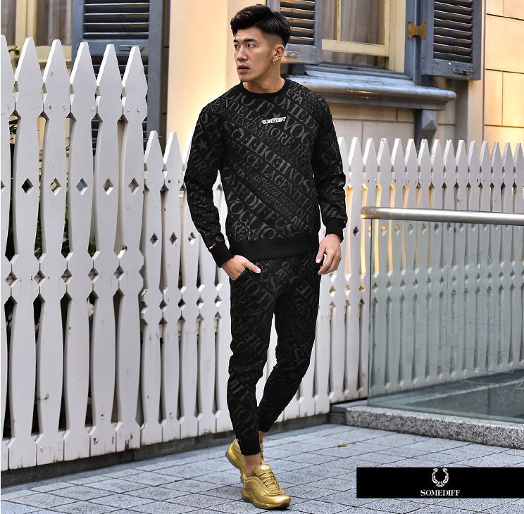 かれておりℊ セットアップ メンズ ブランド 春 春物 上下 ジョガーパンツ スウェットパンツ スウェット トレーナー スエット おしゃれ 大きいサイズ Ll Xl ジョガー パンツ Joker By Evergreen 通販 Paypayモー しゆとりの