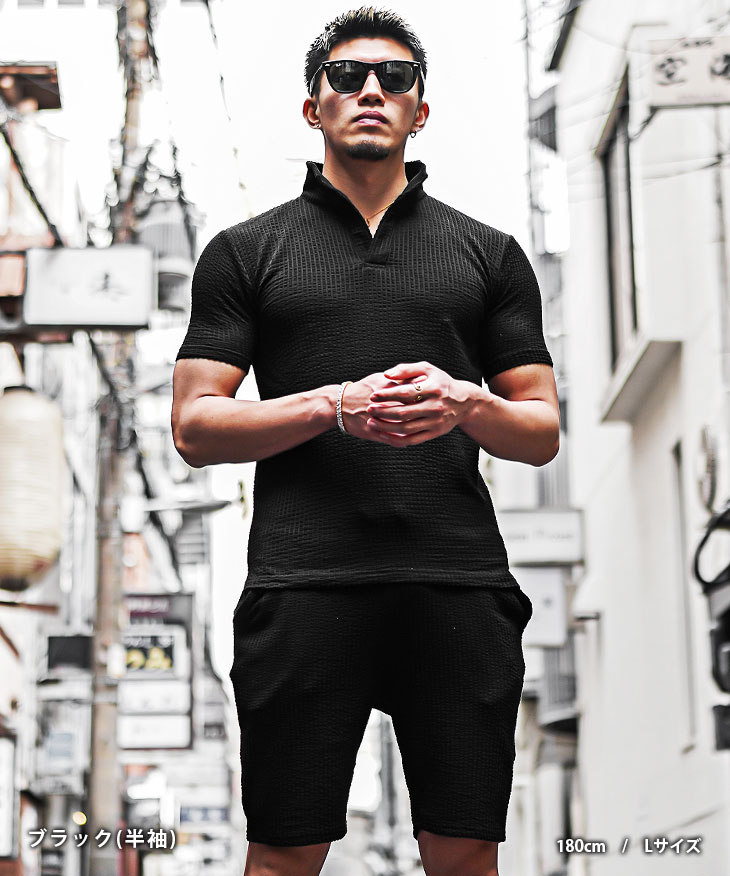 BALR. Qシリーズ　ポロシャツ　ショートパンツ　セットアップ BALR. Qシリーズ ポロシャツ ショートパンツ セットアップ 【公式通販】