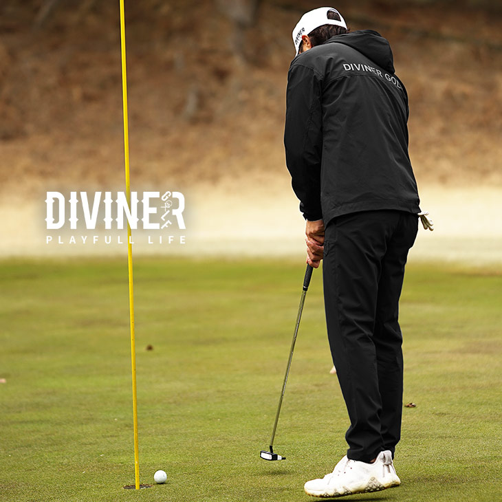 DIVINER GOLF 【DIVINER GOLF】ゴルフウェア メンズ DIVINER GOLF 【DIVINER GOLF】ゴルフウェア メンズ