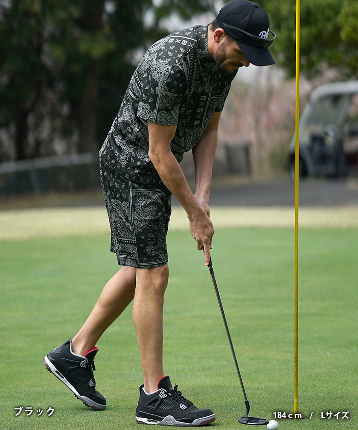 DIVINER GOLF（ディバイナー ゴルフ） ゴルフ セットアップ メンズ