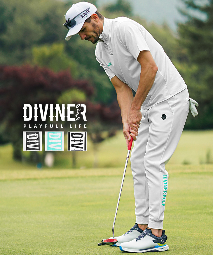 DIVINER GOLF 【DIVINER GOLF】 diviner golf ゴルフウェア