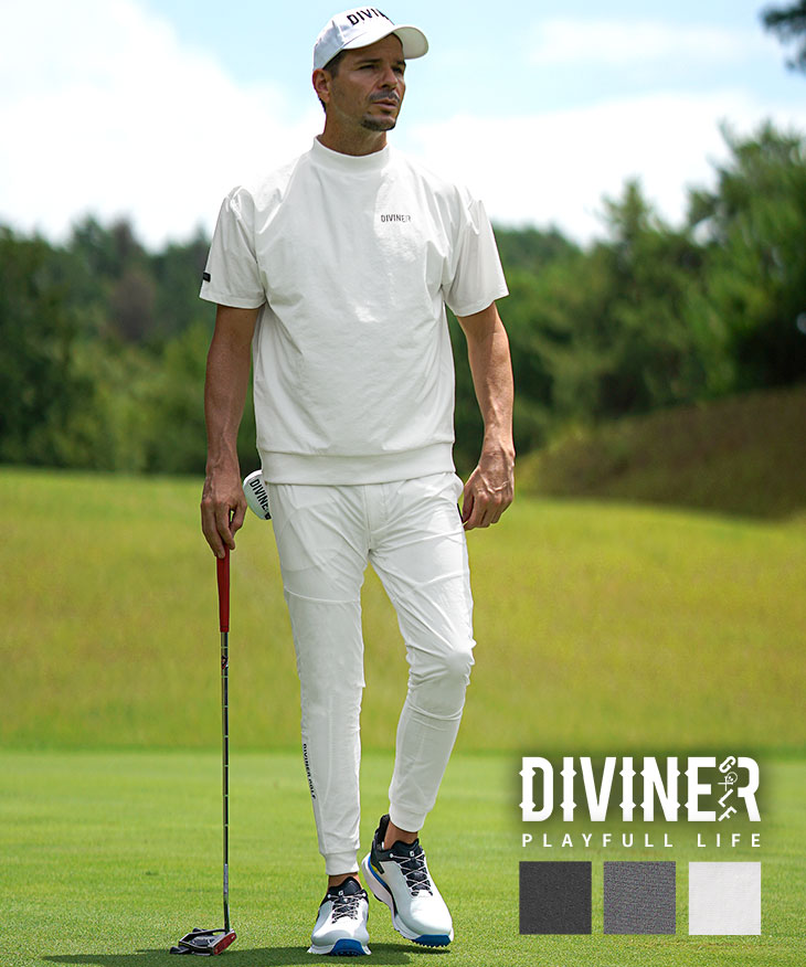 DIVINER GOLF（ディバイナー ゴルフ） 【DIVINER GOLF】 メンズゴルフ