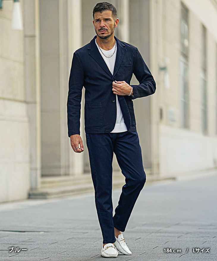 アドミラル今期秋冬セットアップ 新品 今季秋冬モデル アドミラルセットアップ