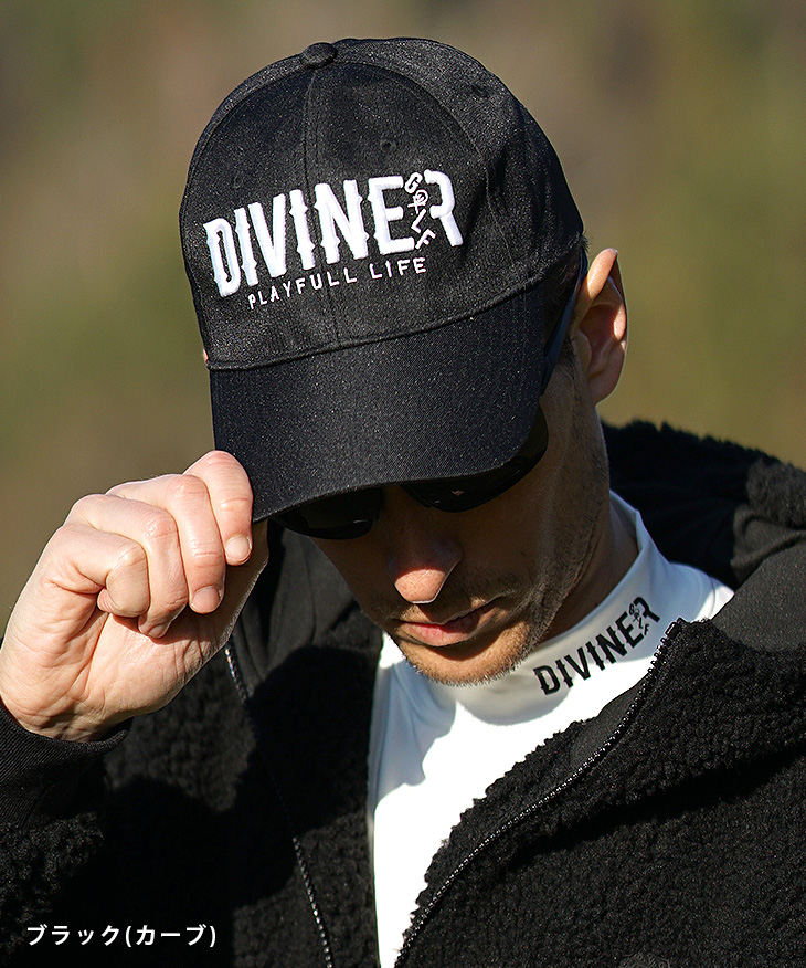 DIVINER GOLF（ディバイナー ゴルフ） 【DIVINER GOLF】 ゴルフウェア