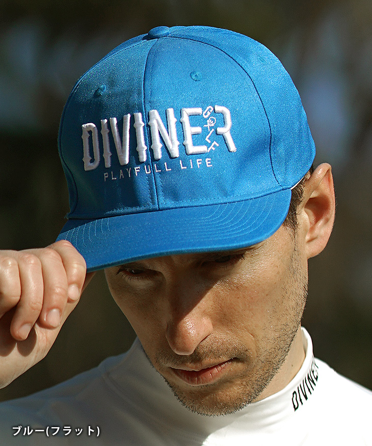 DIVINER GOLF（ディバイナー ゴルフ） 【DIVINER GOLF】 ゴルフウェア