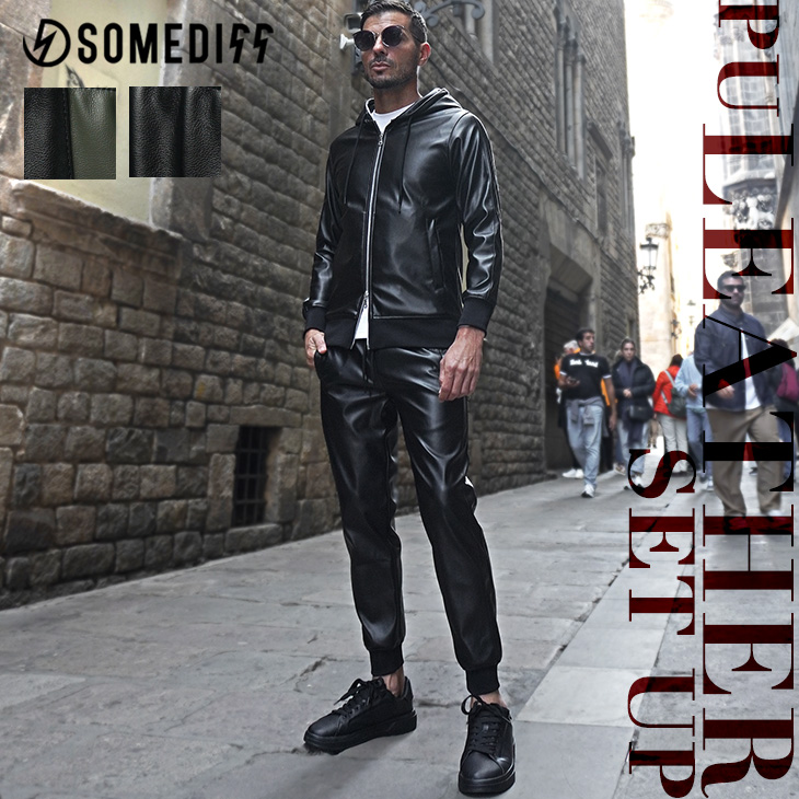 SOMEDIFF（サムディフ） 【クーポン利用で10％オフ！】 セットアップ