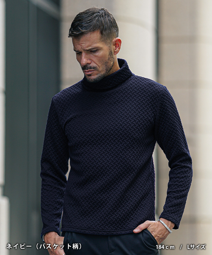 d*3様 HERMES タートルネックシャツ Mサイズ d*3様 HERMES タートルネックシャツ Mサイズ - メルカリ