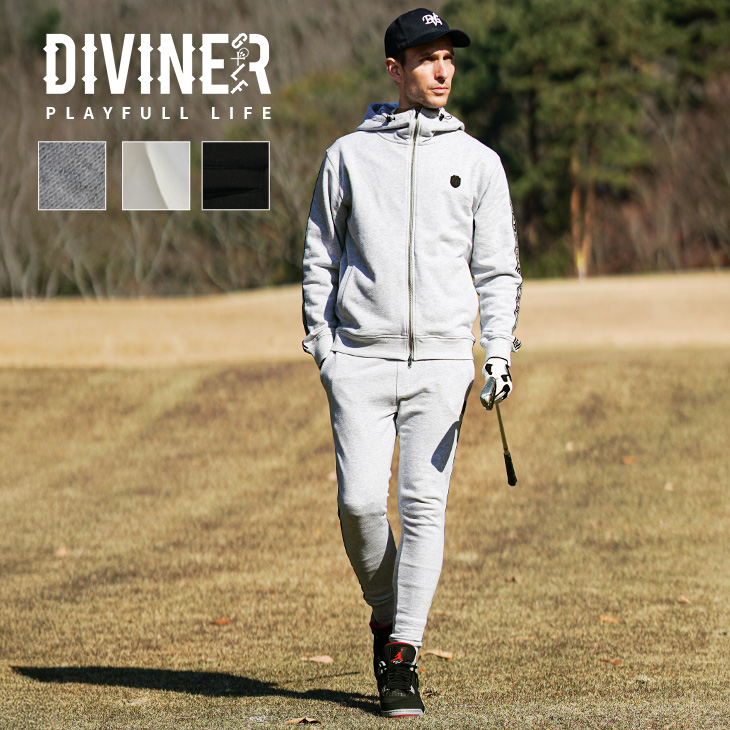 DIVINER GOLF（ディバイナー ゴルフ） 全品対象100円OFF DIVINER