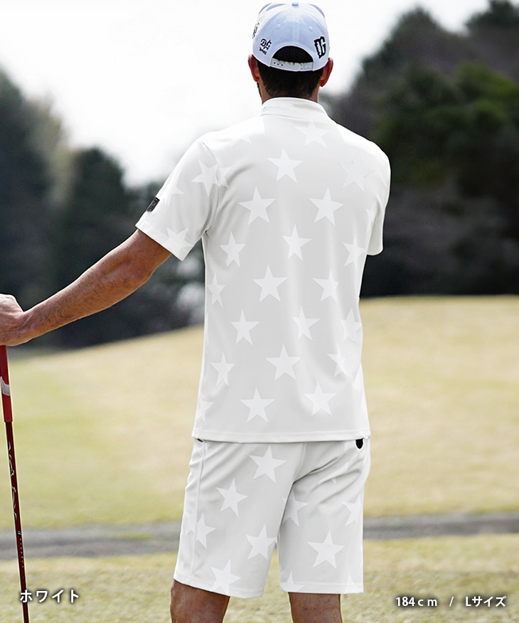 DIVINER GOLF（ディバイナー ゴルフ） セットアップ メンズ ゴルフ