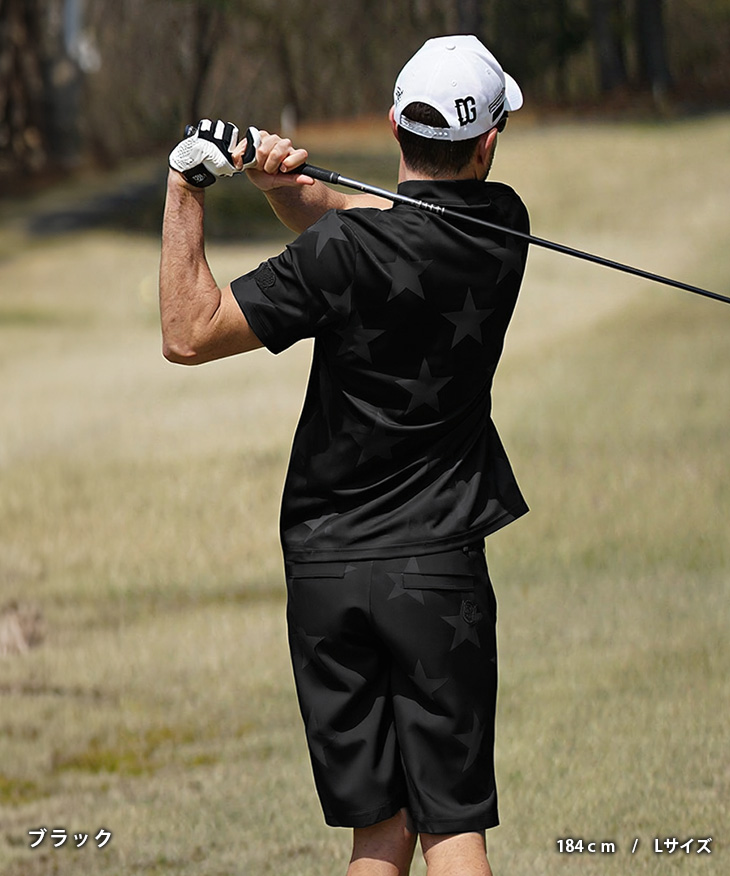 DIVINER GOLF（ディバイナー ゴルフ） セットアップ メンズ ゴルフ