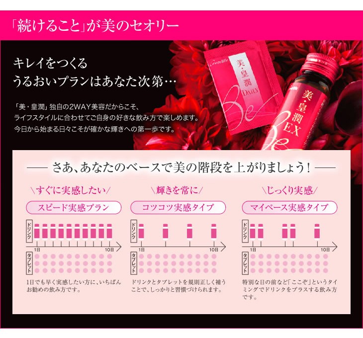 美・皇潤_通常価格21,600円 : エバーライフYahoo!ショップ