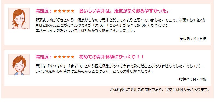 新品未開封 エバーライフ おいしい青汁 8箱セット エバーライフの青汁シリーズ | 商品一覧 | 【エバーライフ公式