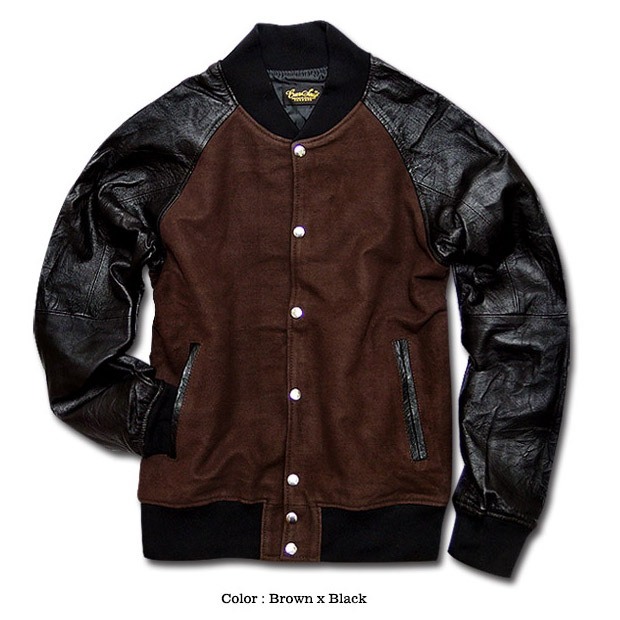 スタジャン レザー メンズ 革 レザースタジャン スタジアムジャンパー アウター ブランド 春 秋 冬 Eversoul おしゃれ ブラック ブラウン 949 Eversoul Plus メンズファッション 通販 Yahoo ショッピング スタジャン レザー メンズ 革 レザースタジャン スタジアムジャンパー アウター ブランド 春 秋 冬 Eversoul おしゃれ ブラック ブラウン 949 Eversoul Plus メンズファッション 通販 Yahoo ショッピング