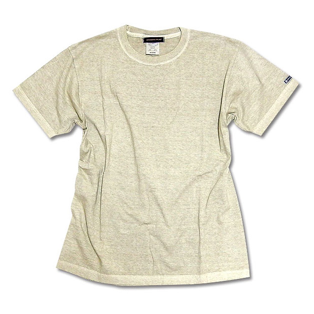 Tシャツ 無地 メンズ 半袖 ウォッシュ加工 ビンテージ 大きい
