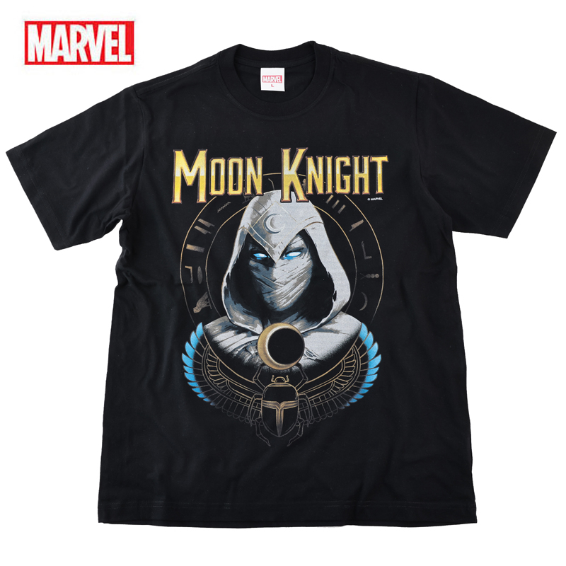 MARVEL マーベル Tシャツ メンズ 半袖 ムーンナイト MOON NIGHT アベンジャーズ ...