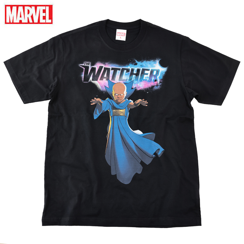 MARVEL（マーベル） Tシャツ メンズ 半袖 WHAT IF ホワット イフ ザ