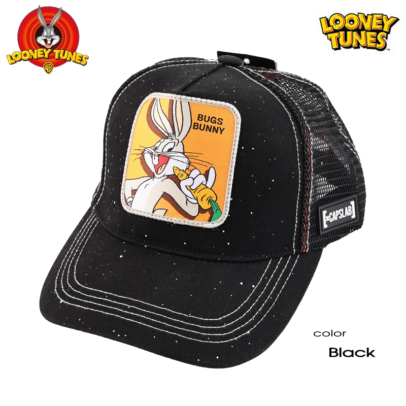 1994ヴィンテージ・キャップ　コヨーテとロードランナー（バックス・バニー） 1994ヴィンテージ・キャップ コヨーテとロードランナー