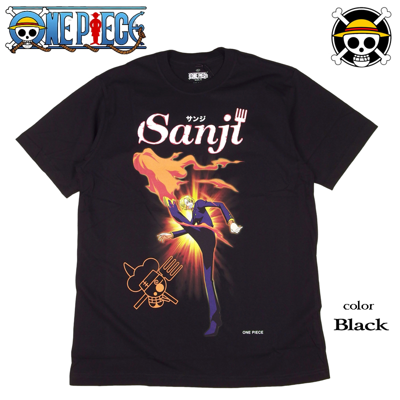 ワンピース Tシャツ アニメ（色：ブラック系）のおすすめ人気