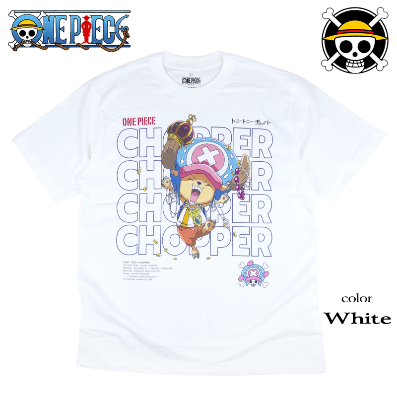 ONE PIECE Tシャツ ワンピース 半袖 ルフィ サンジ ゾロ ナミ ロビン