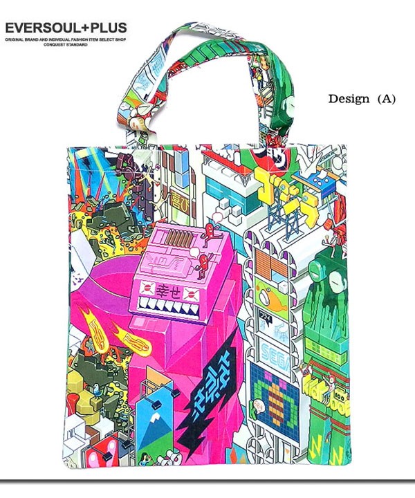 EVISU エビス トートバッグ 東京限定ブルー 特注品　日本製 EVISU エビス トートバッグ 東京限定ブルー 特注品 日本製 - バッグ