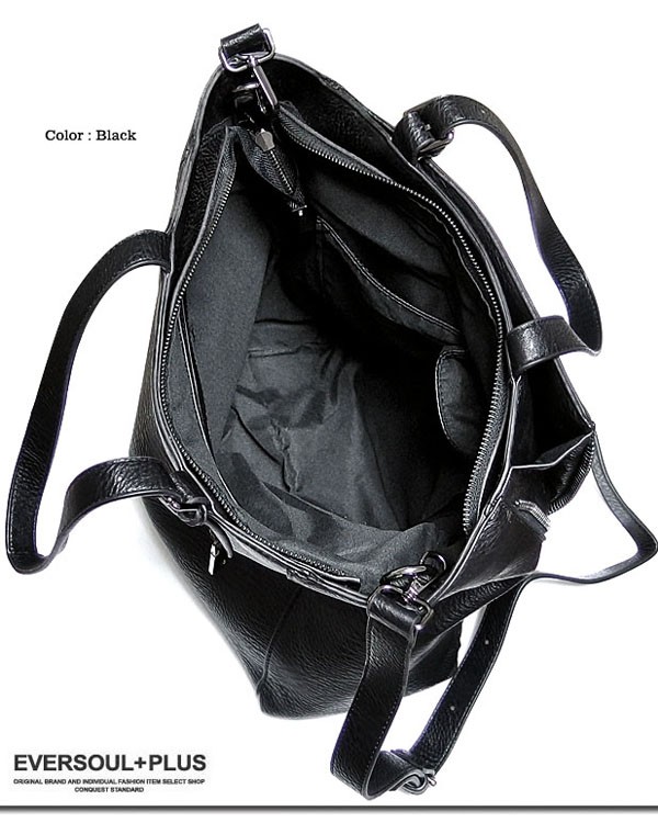 トートバッグ スカル メンズ スタッズ 2WAY ショルダーバッグ 斜めがけ