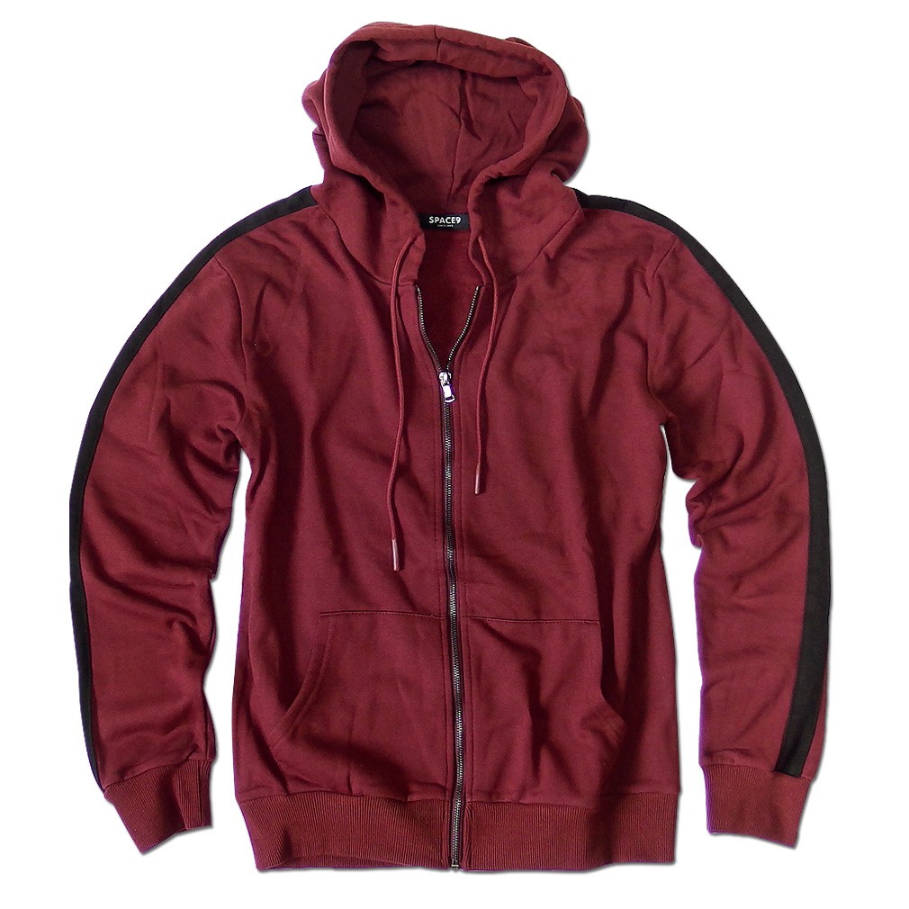 ジップパーカー メンズ 裏起毛 パーカー ライン 無地 おしゃれ カジュアル スポーツ 大きいサイズ Xxl 3l ブラック ネイビー Eplus737 Eversoul Plus Version Y 通販 Yahoo ショッピング