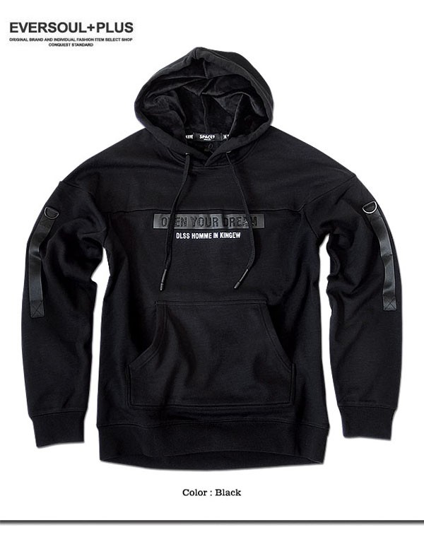 プルパーカー メンズ プルオーバー パーカー 厚手 ロゴ プリント