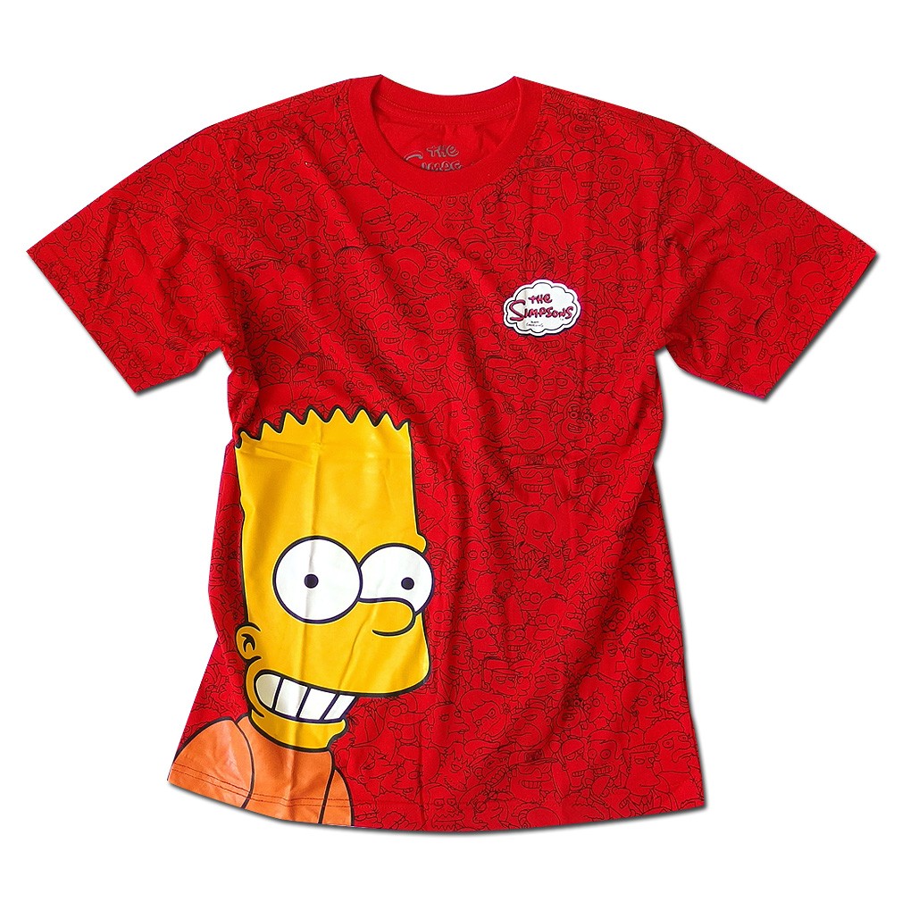 シンプソンズ ｔシャツ メンズ 総柄 黄色 イエロー 半袖 The Simpsons キャラクター グッズ 派手 ザシンプソンズ アメコミ Eplus919 Eversoul Plus メンズファッション 通販 Yahoo ショッピング