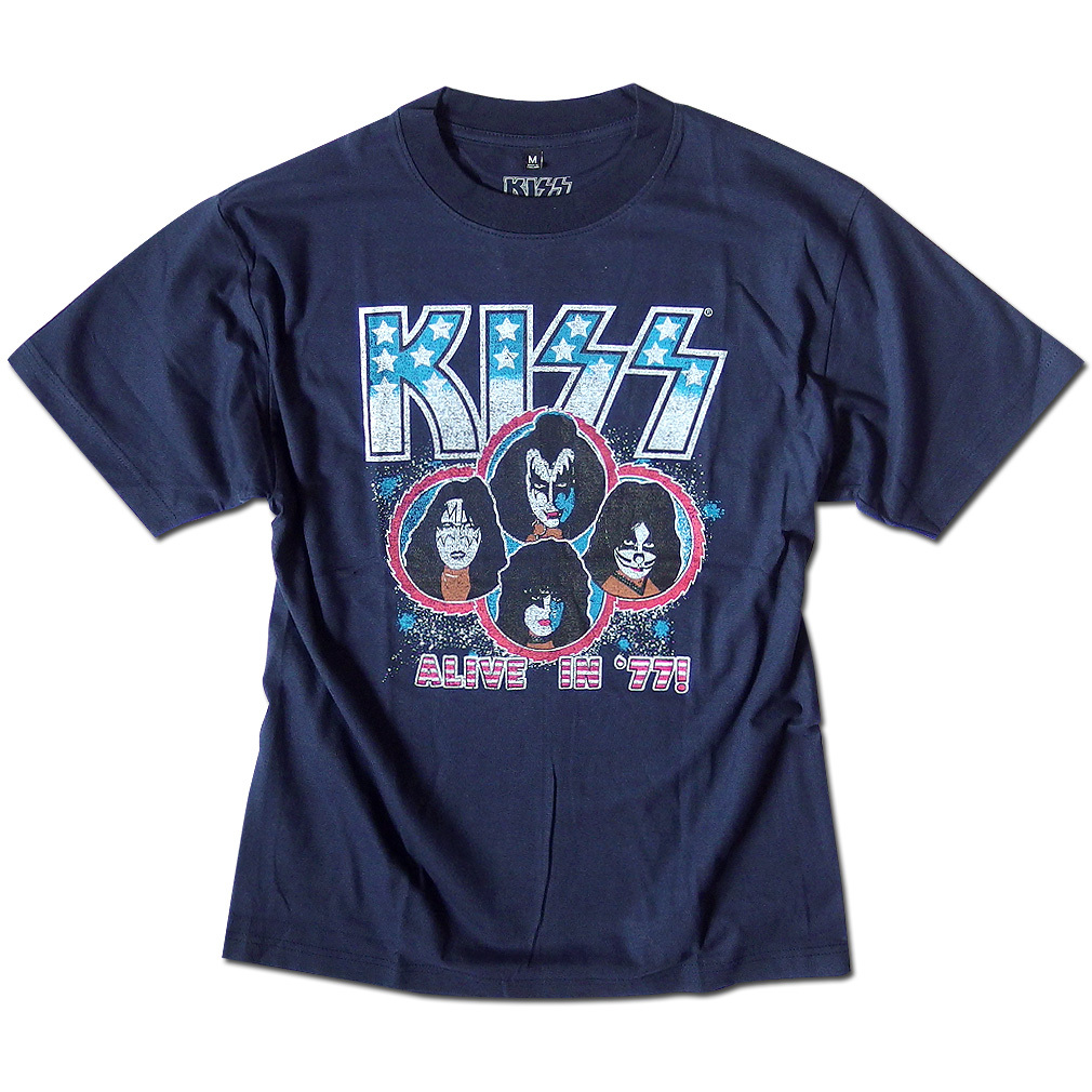 XLサイズ Kiss キッス 1996年製 バンドTシャツ オーバーサイズ-