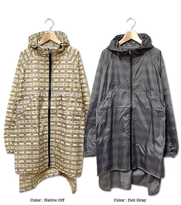 レインコート メンズ レインパーカー レインジャケット 防水 ロング ポンチョ 雨具 おしゃれ 雨合羽 カッパ Tul038 Eversoul Plus Version Y 通販 Yahoo ショッピング