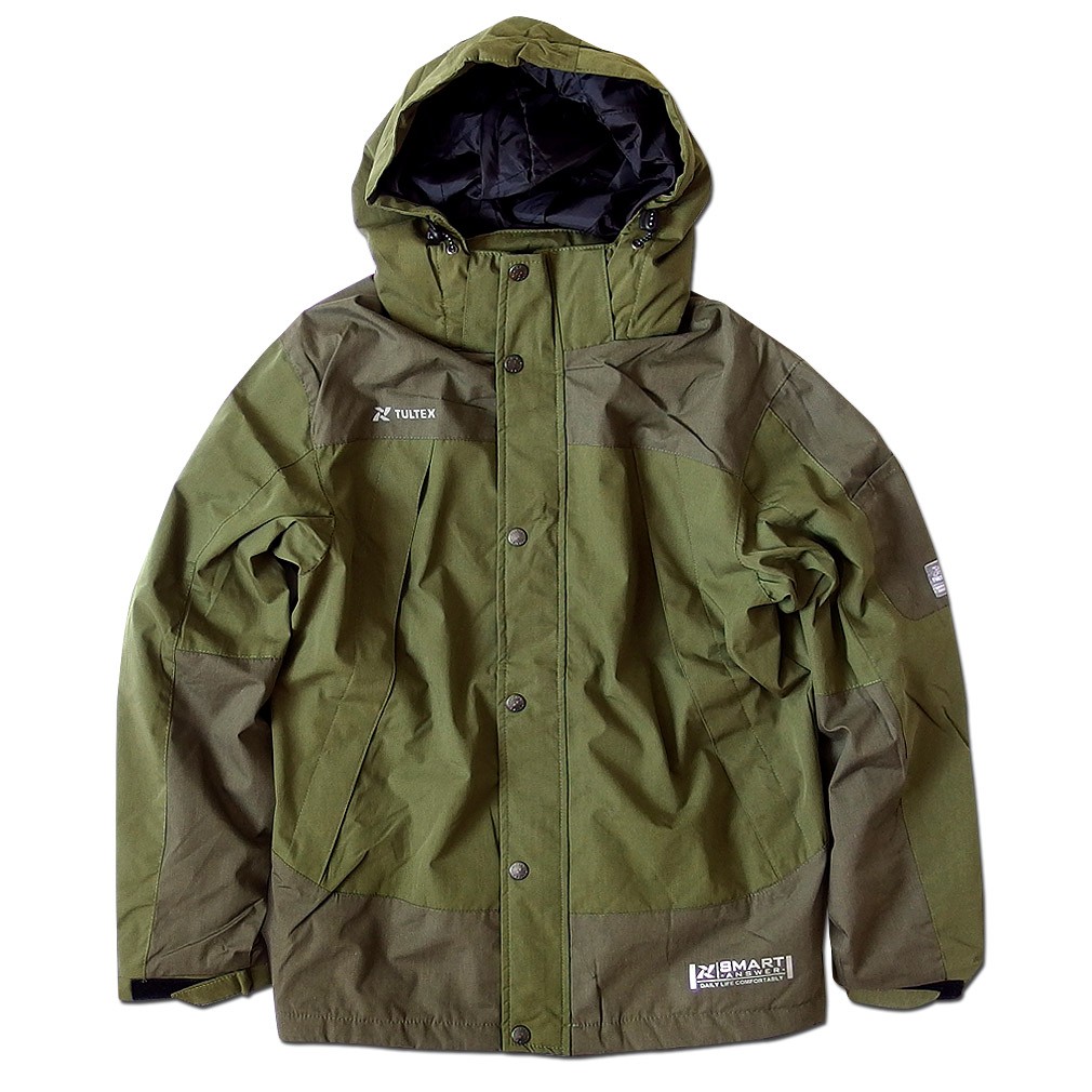 Tultex ジャケット アウター ジャンパー メンズ 大きいサイズ フリース ジップアップ ブルゾン 秋 冬 3l アウトドア 防寒 Tul100 Eversoul Plus Version Y 通販 Yahoo ショッピング