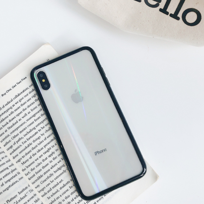 iPhone12mini ケース クリア 金太郎 STOP スマホケース 側面