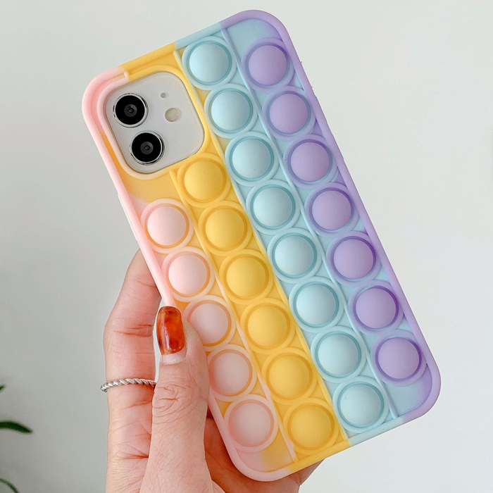 iPhoneケース シリコン製 ポリゴンフォン型スマホケース＆スタンド Amazon.co.jp: ポケモンセンターオリジナル ポリゴンフォン型