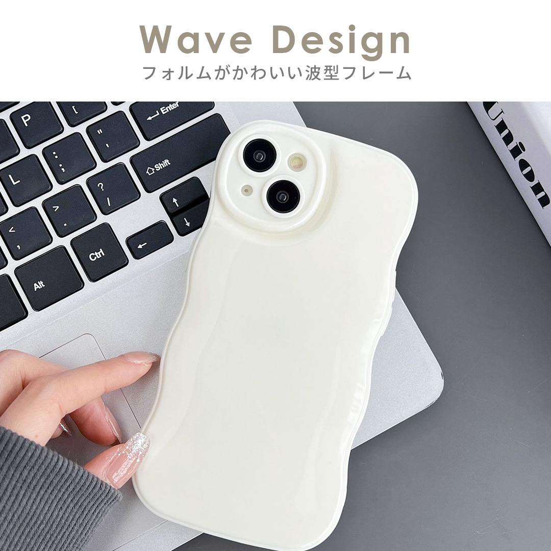 iPhoneケース キラキラ ラメ クリア うねうね 韓国 透明 iPhoneケース キラキラ ラメ クリア うねうね 韓国 透明
